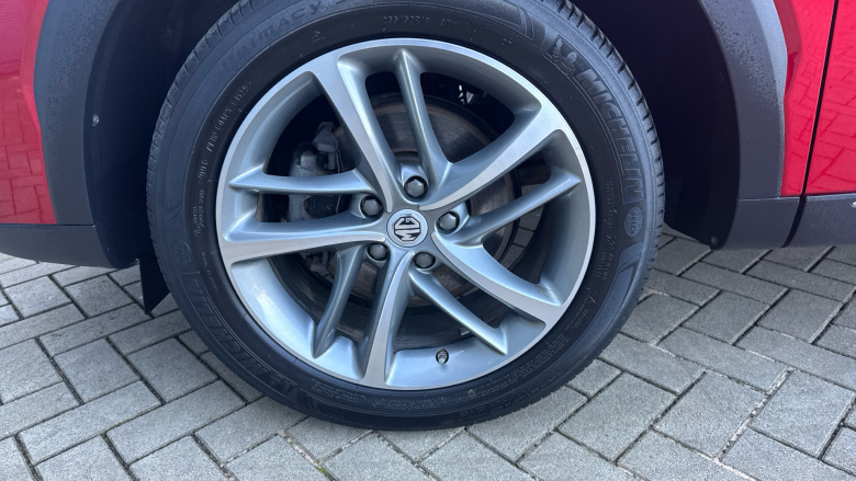 MG Hs 1.5 T-GDI Exclusive 5dr Petrol Hatchback